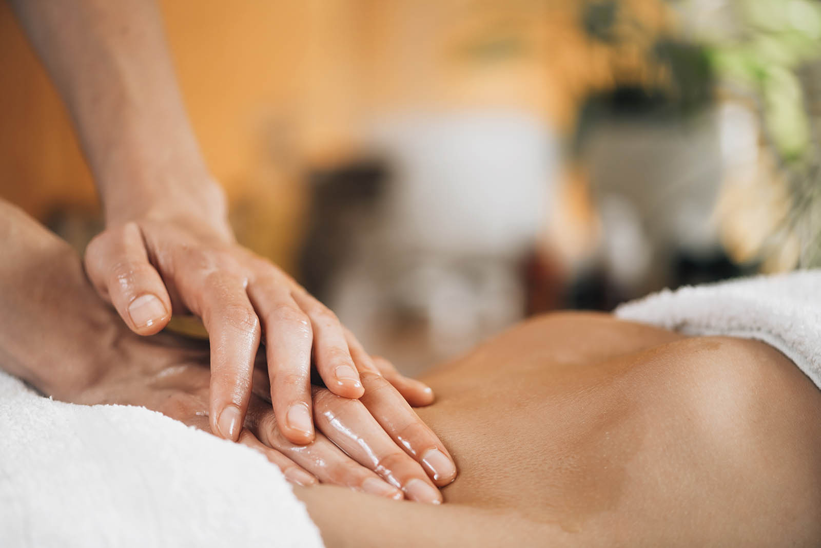 Drainage lymphatique Méthode Renata França à l'Institut Massage Home, Lecci