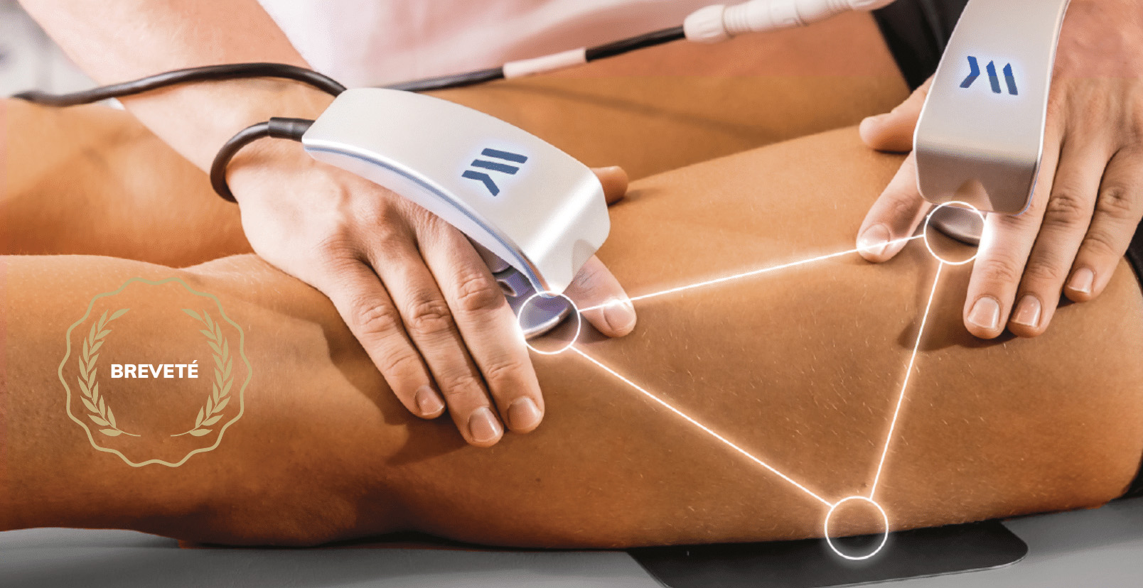 Soin NeoCare Elite body contouring, technologie minceur à l'Institut Massage Home