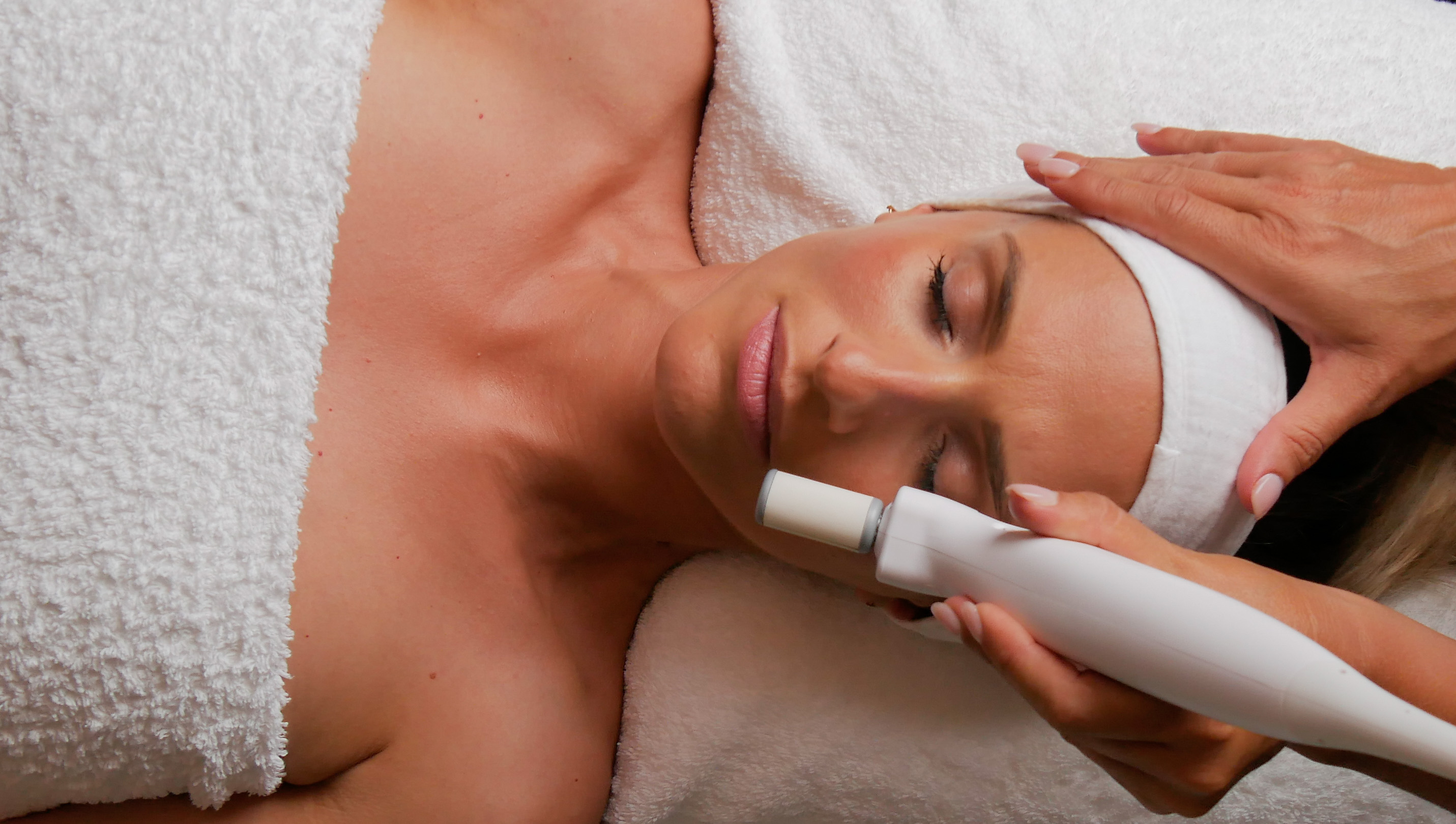 Soin du visage à l'Institut Massage Home, Lecci, Corse